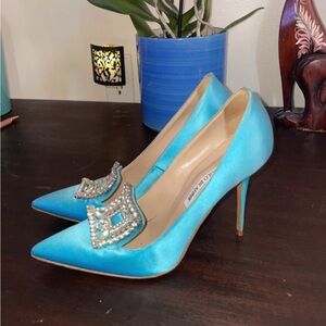 Vibtage Manolo Blahnik